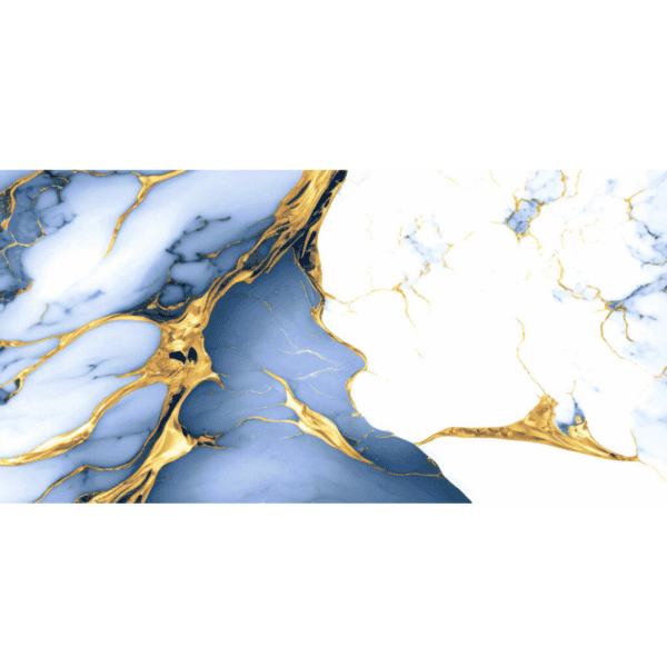 AQUA BLUE GOLD