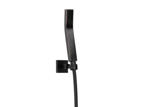 MIJEŠALICA ELEGANCE ZA TUŠ KADU ANTIQUE BRONZE - Slika 5