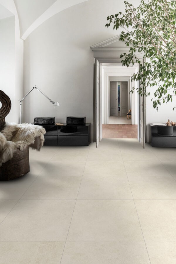 Alternative view of CEMENTO BEIGE 60x60