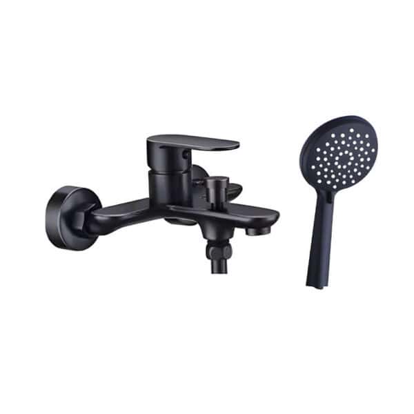 MIJEŠALICA TEMZA 001 BLACK ZA KADU