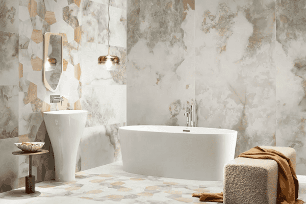 ONICE BIANCO MAT 59,8x119,8 - Slika 3