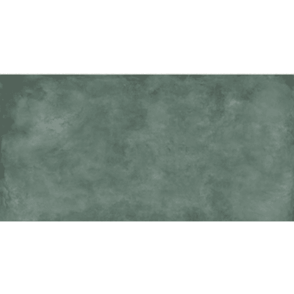 PATINE PLATE GREEN MAT 59,8x119,8