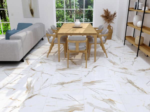 Alternative view of CALACATTA GOLD 60x60