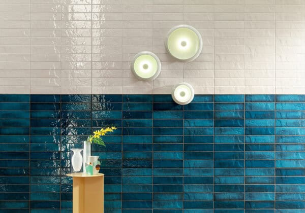 Alternative view of MASOVIA TURCHESE B GLOSS STR 7,8x29,8
