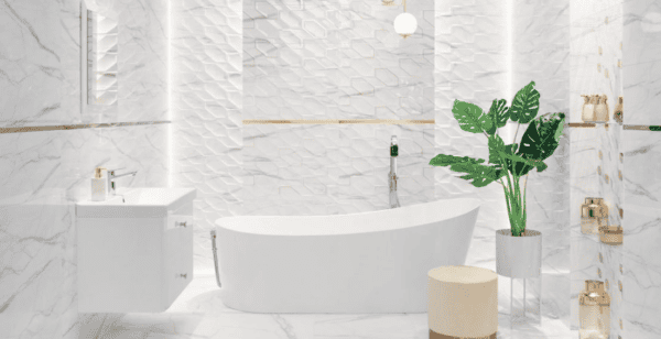WALL STRIP DORADO GOLD 74,8x2,3 - Slika 2