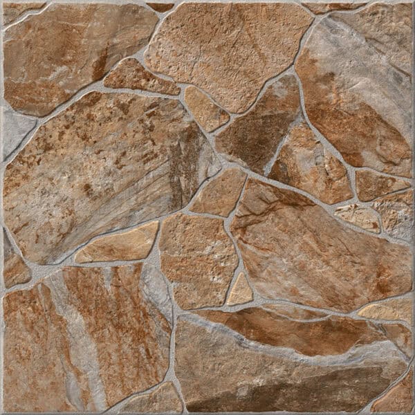 RIVERSTONE BROWN 45x45