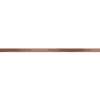 WALL STRIP STEEL COPPER 2 74,8X2,3