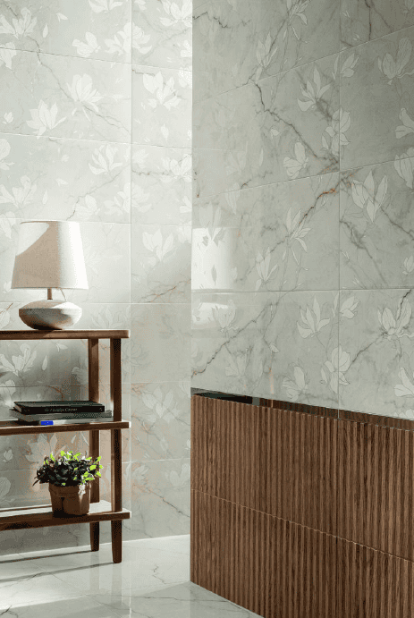 Alternative view of LIBERTE FLEUR DECOR 2 ELEMENTA 59,8x74,8