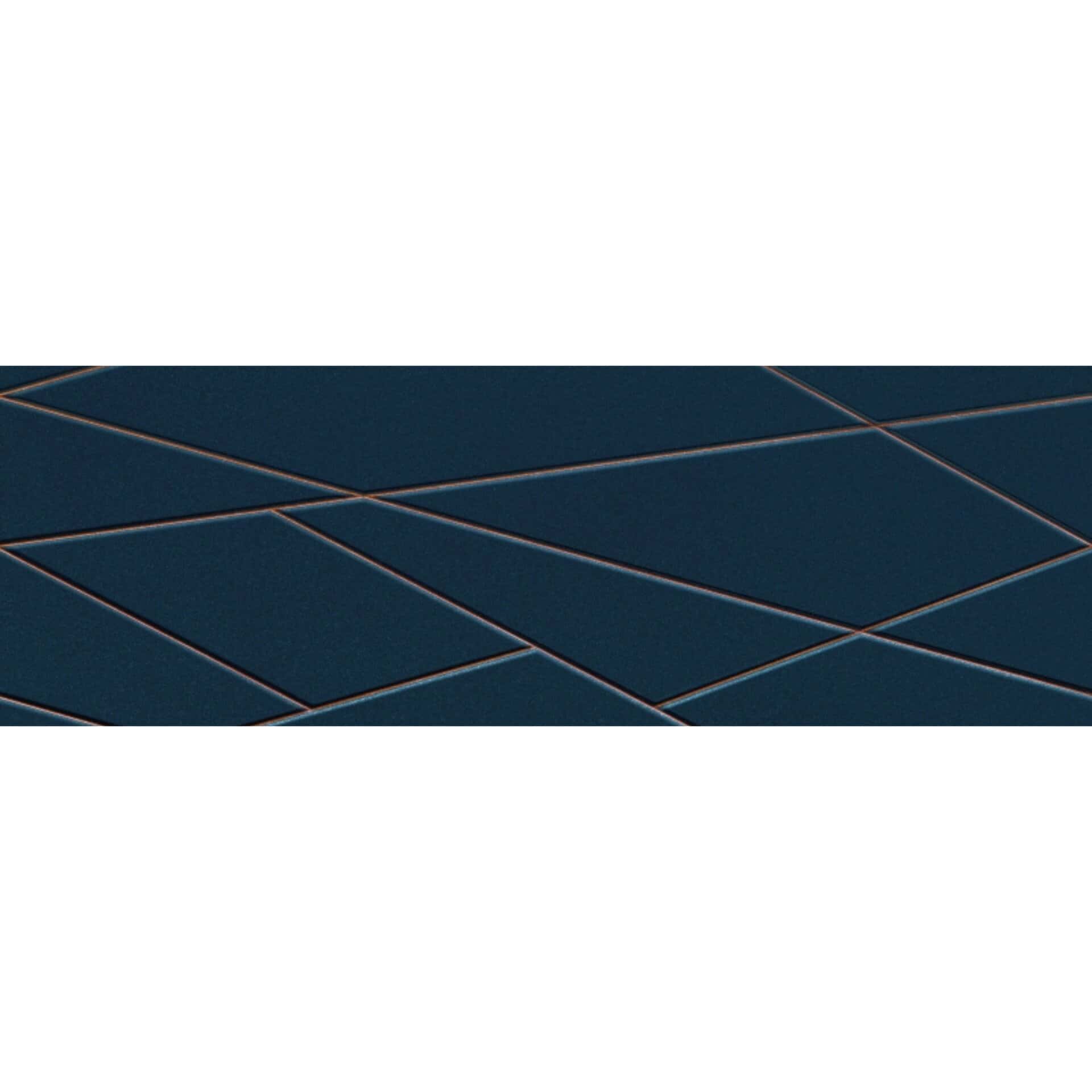 ELLE NAVY DECOR 32,8x89,8