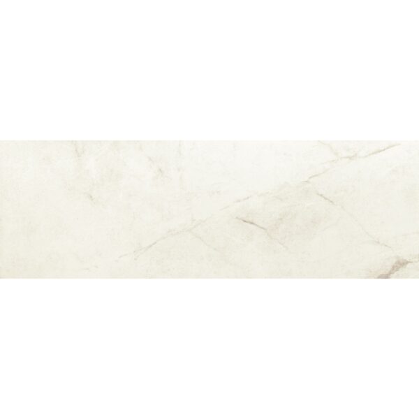 ORGANIC MATT WHITE 32,8x89,8