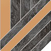 SEDONA B DECOR MOSAIC 19,8x38