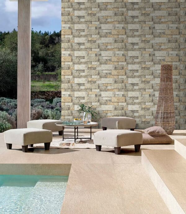 Alternative view of DECOSTONE BEIGE 30X60