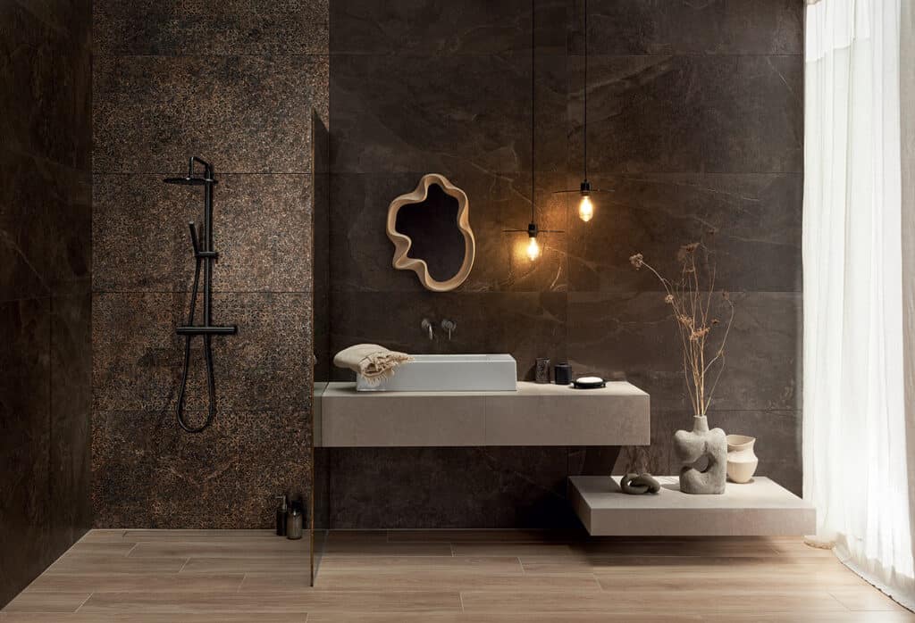 ARAN Grand Cave Brown 2