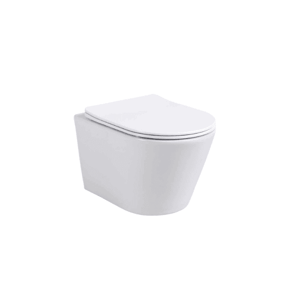 TWISTER WC ŠKOLJKA SA SOFTCLOSE SLIM DASKOM