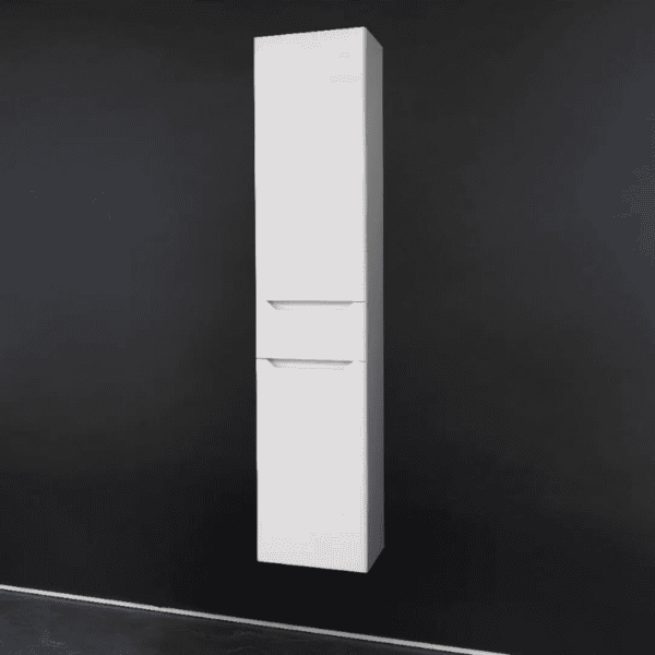 KUPAONSKI ORMARIĆ SHARP WHITE 165X35X30 - VERTIKALA LIJEVA
