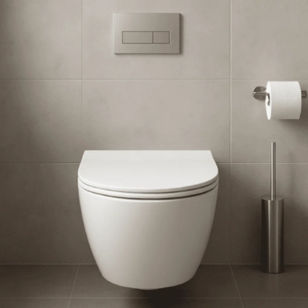 PRESTIGE WC ŠKOLJKA SA SOFTCLOSE DASKOM - Slika 3