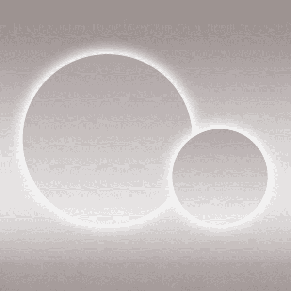 PRESTIGE OGLEDALO LED & FOG FREE 90X90 & 50X50  KS-805