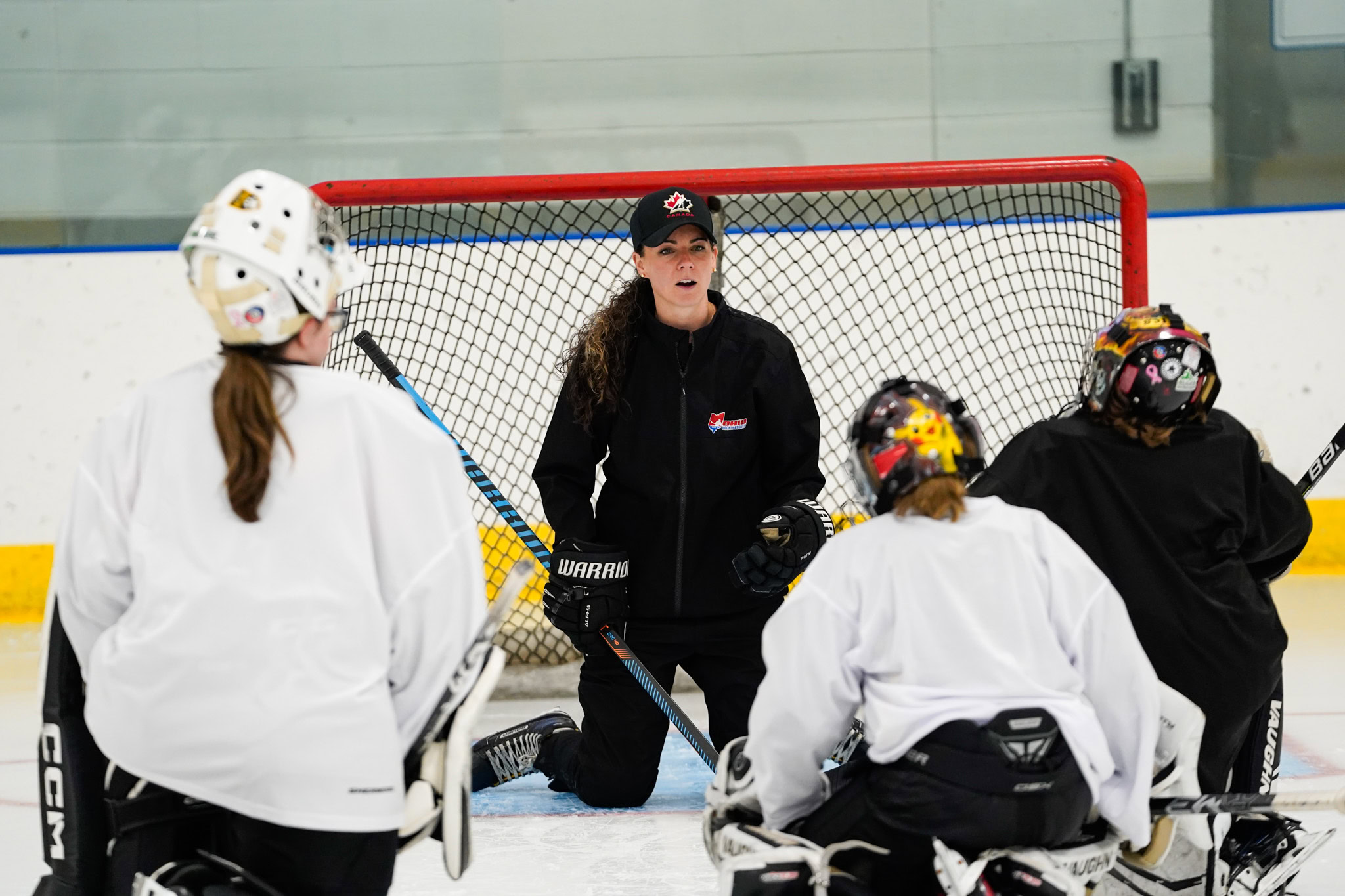 Goalie Camp @ WH-03