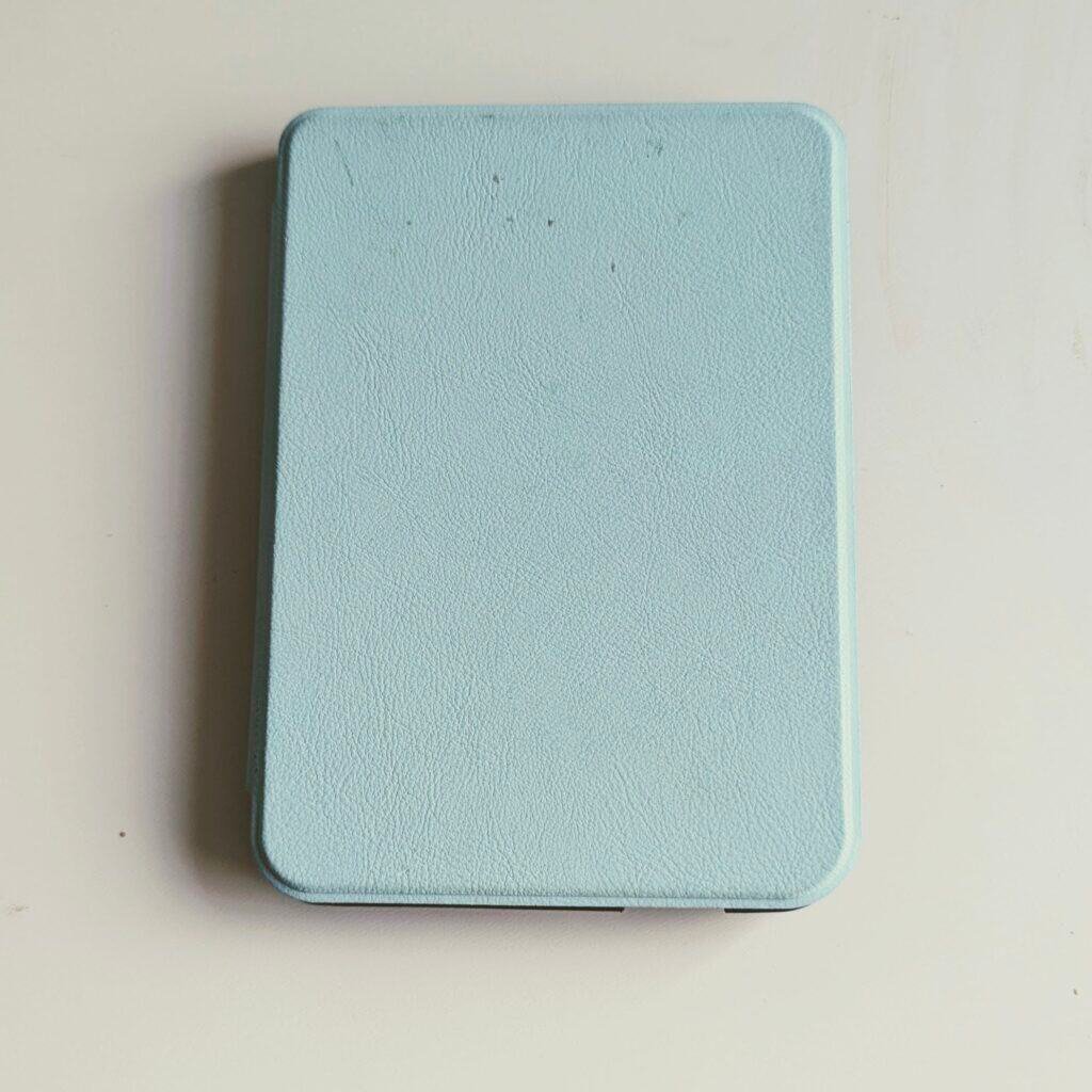 Kobo Clara Colour Closed with Moko Case