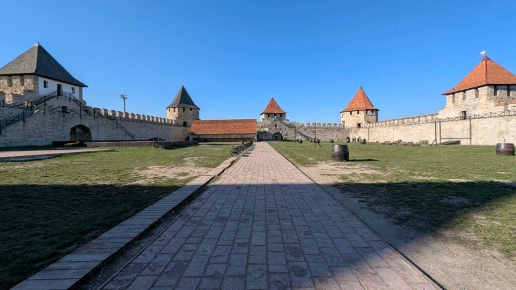 bender fortess transnistria