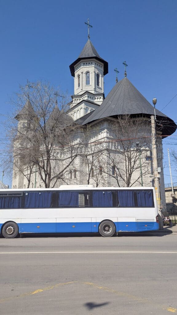 Biserica Sfântul Nectarie iasi