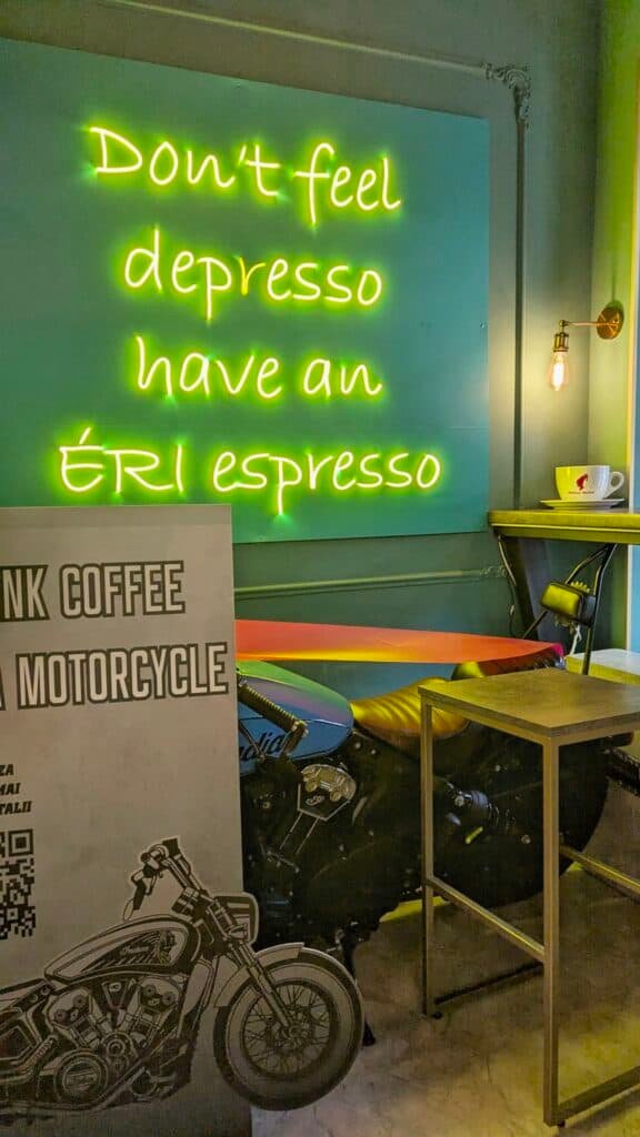 cafe eri chisinau