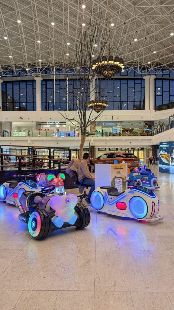 iasi shopping centre