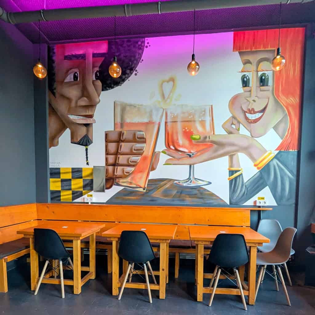 kase bar iasi
