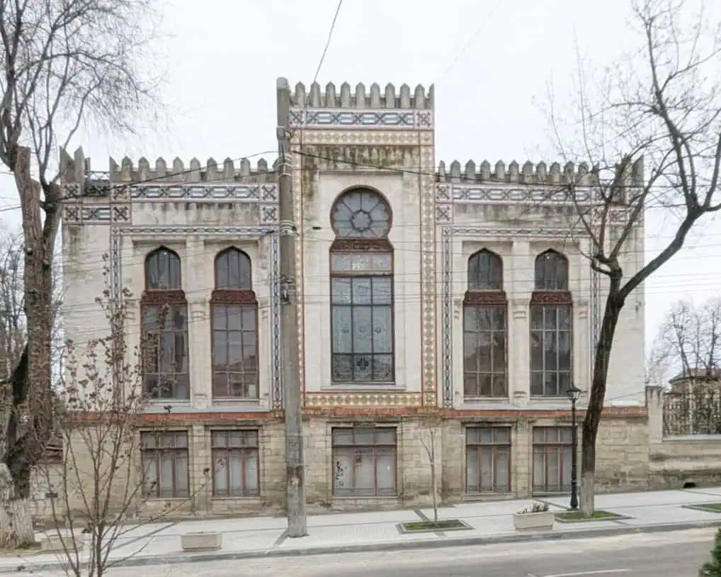 museum of ethnography chisinau