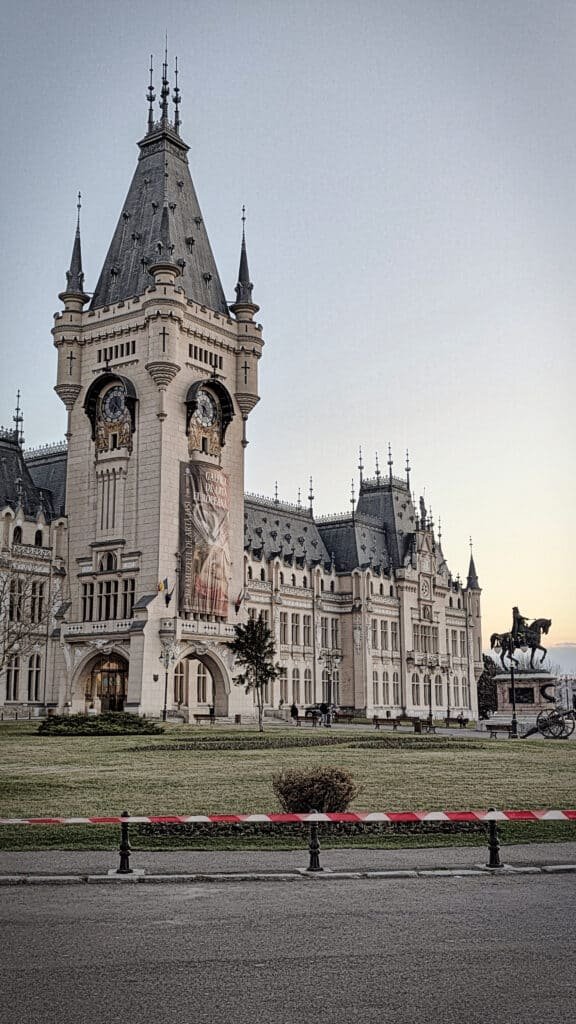 palace of culture