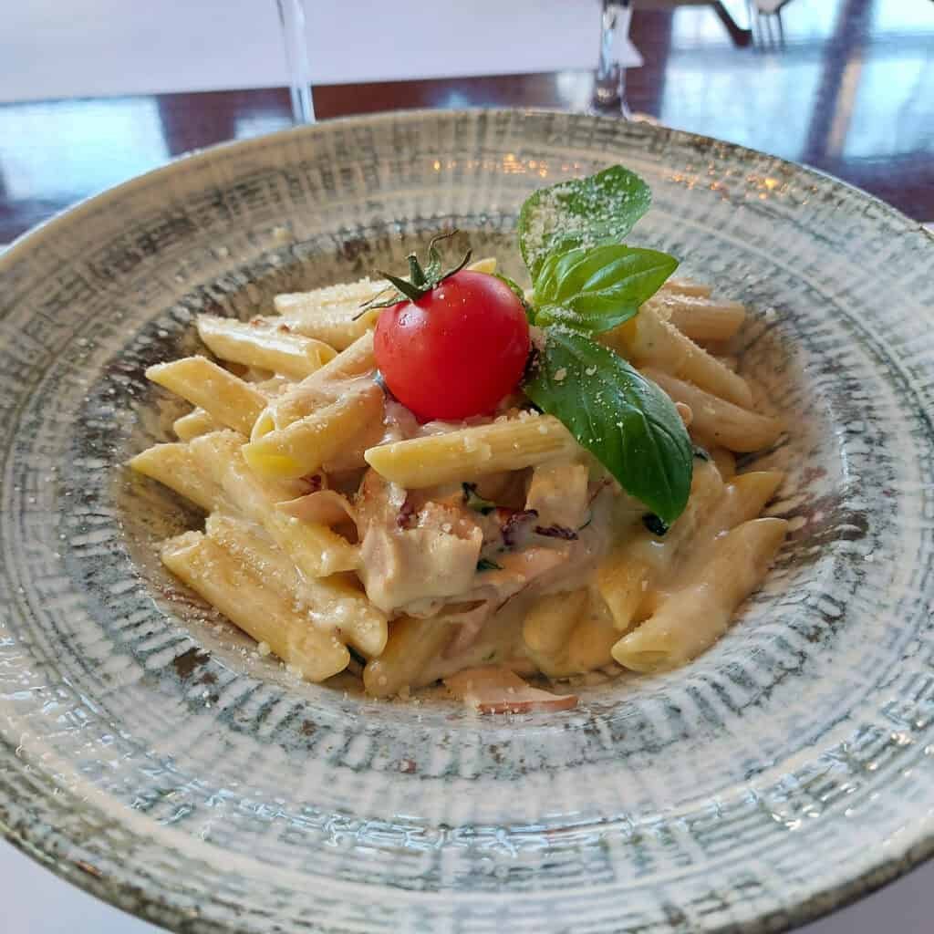 pasta punto verde, Tetovo, North Macedonia
