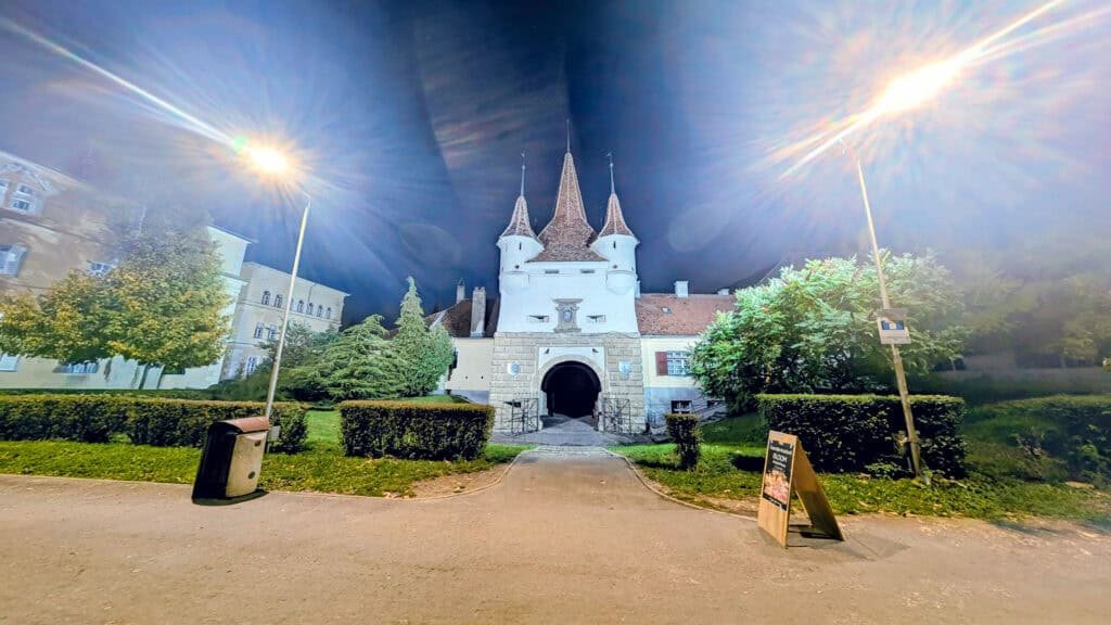 St Catherine Gate Brasov, Romania