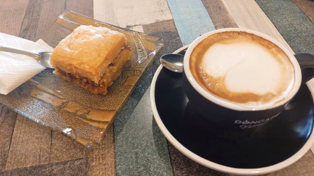 Coffee in Pristina