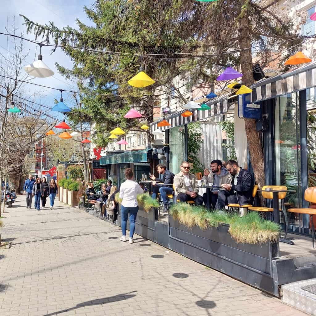central Pristina