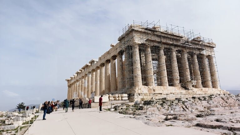 Classic Athens Things to Do in the Greek Capital, including a visit to the Acropolis