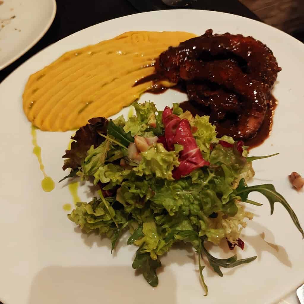 mani mani food