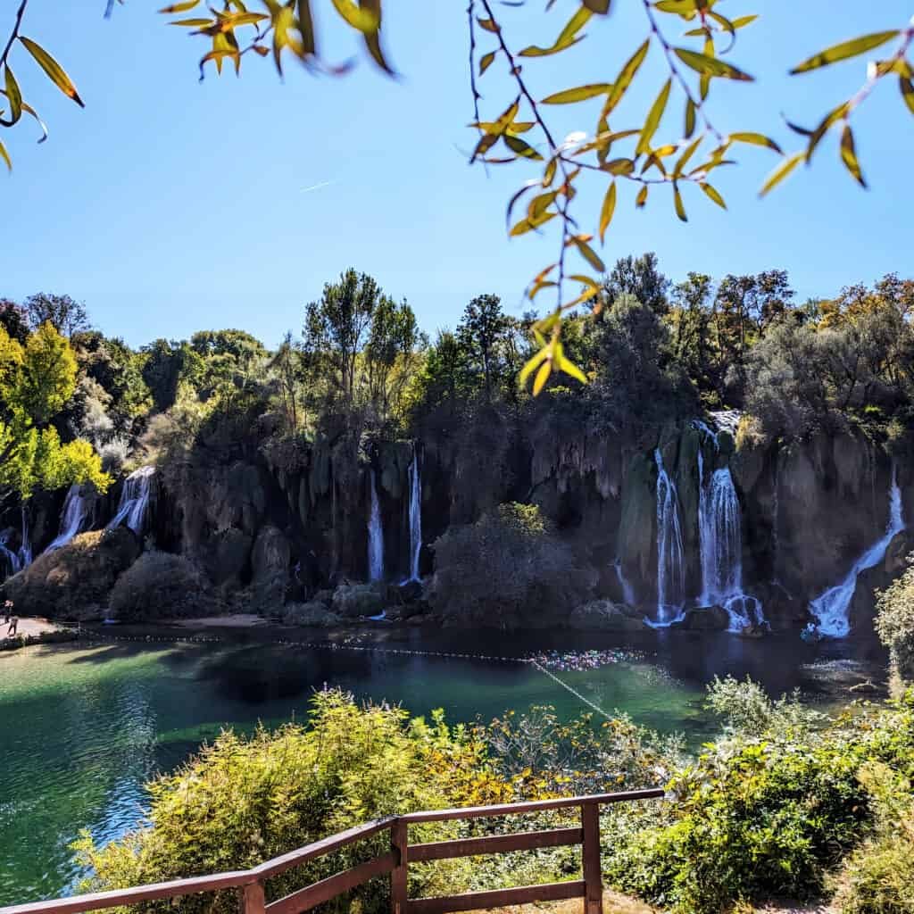 Kravica Waterfall - Bosnia and Herzegovina