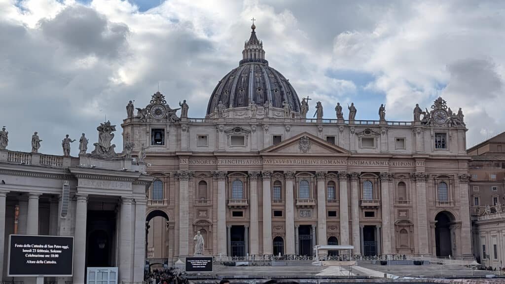 St Peter's Basilica