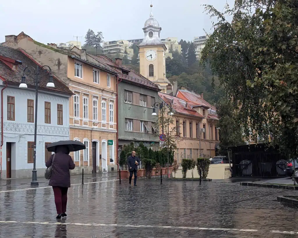 Piața Sfântul Ioan Brasov 2