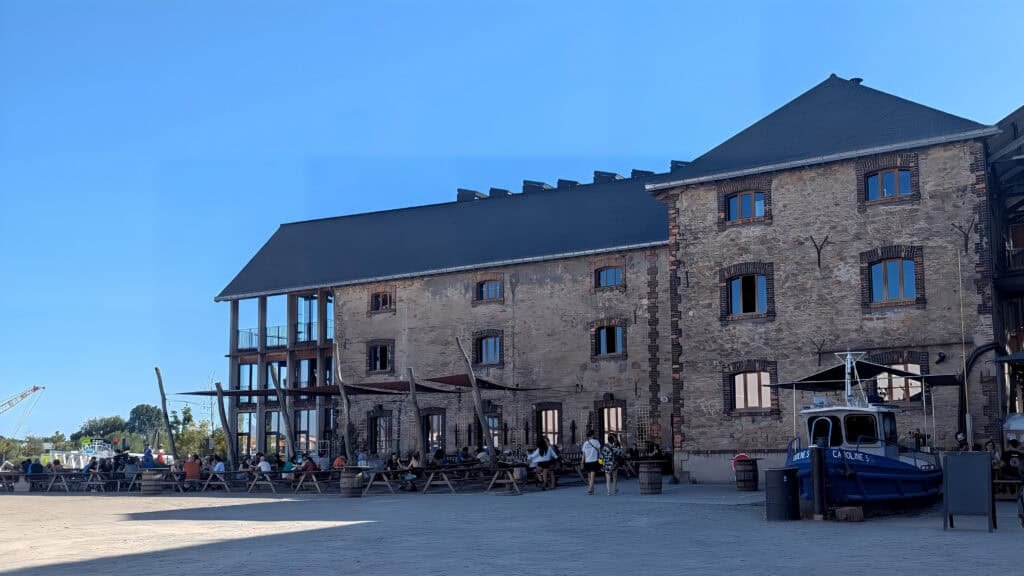 Atlantique Brewery Nantes
