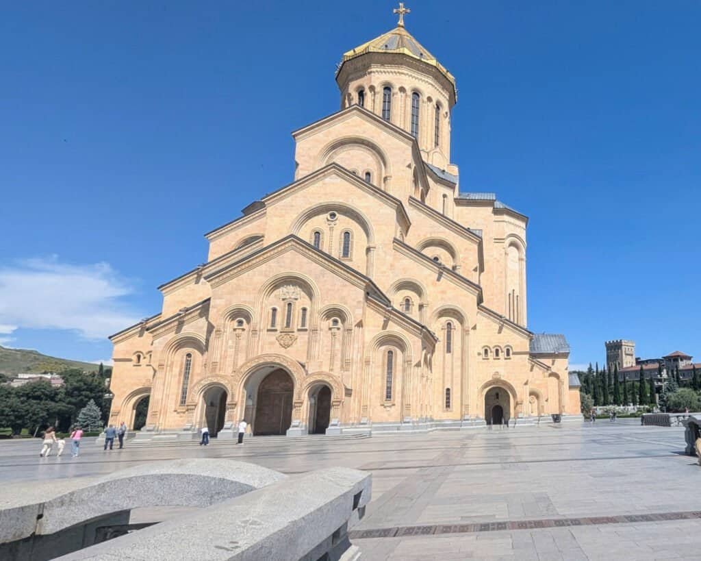 Holy Trinity Cathedral of Tbilisi (Sameba)