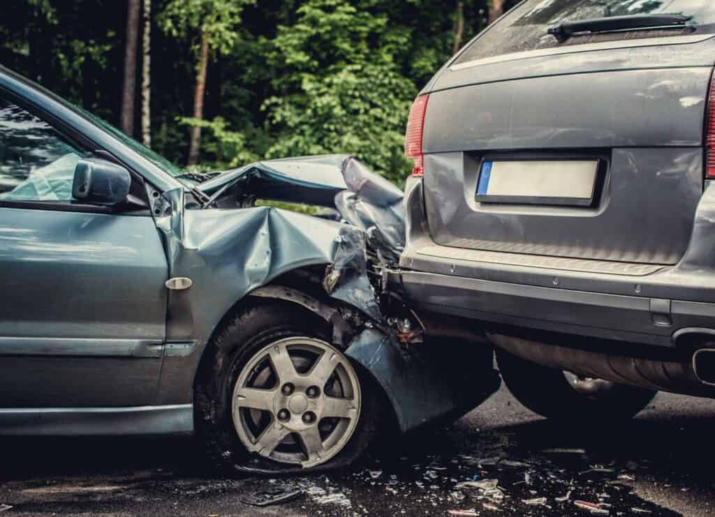 Cosa fare se una persona muore in un incidente?