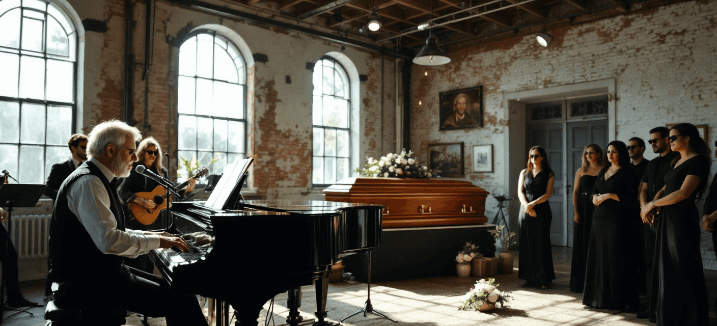 Funerale privato
