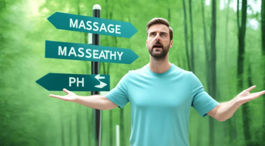 Hieronta ja fysioterapia hoitomuotojen valinta Hieronta ja fysioterapia hoitomuotojen valinta