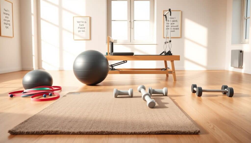 Pilates varusteet Pilates varusteet