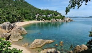 île paradisiaque