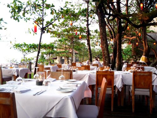 Restaurant indonésien 