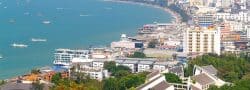 Condominiums avec vue sur la mer