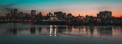 Parc de la Cite-du-Havre, Montréal, Canada