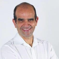 Patrick Monti Co-fondateur du Groupe Osiris